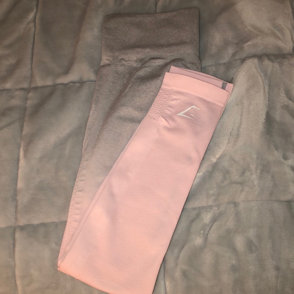 Gymshark seamless